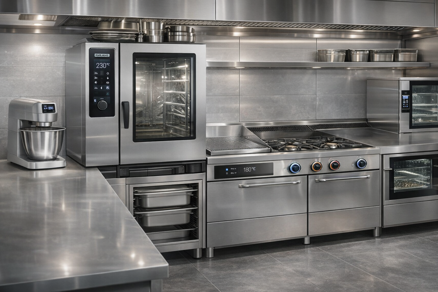 cuisine-professionnelle-inox-four-combi-frigoriste-cuisiniste