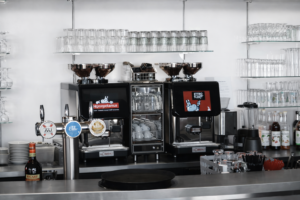 Machine à café professionnel CIMBALI